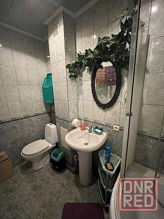 2 комн квартира, Майский рынок, вода постоянно Донецк - изображение 4