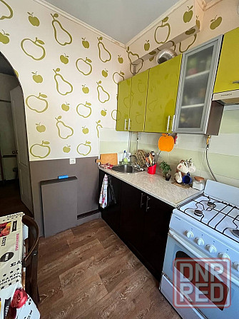 2 комн квартира, Майский рынок, вода постоянно Донецк - изображение 1