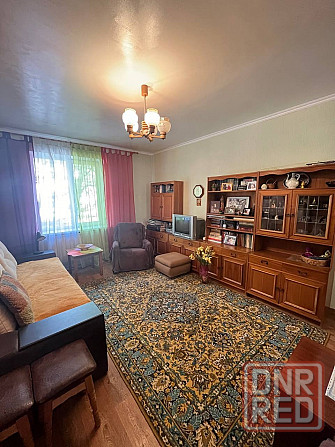 2 комн квартира, Майский рынок, вода постоянно Донецк - изображение 7