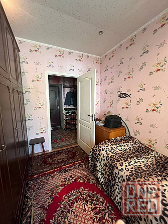 2 комн квартира, Майский рынок, вода постоянно Донецк - изображение 6