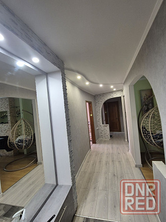 Сдам 3-х комнатную квартиру в Кировском р-н (Текстильщик) Донецк - изображение 1