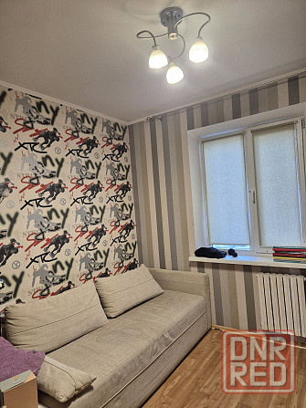 Сдам 3-х комнатную квартиру в Кировском р-н (Текстильщик) Донецк - изображение 8