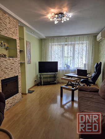 Сдам 3-х комнатную квартиру в Кировском р-н (Текстильщик) Донецк - изображение 4