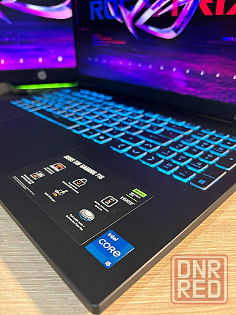 Новый игровой ноутбук Asus TUF rtx-5070/i5/1024/16 Донецк - изображение 4