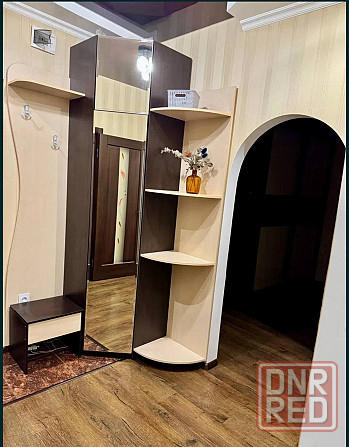 Сдается однокомнатная квартира в Киевском районе по ул. Тренёва (ориентир Донецк Сити). Донецк - изображение 3