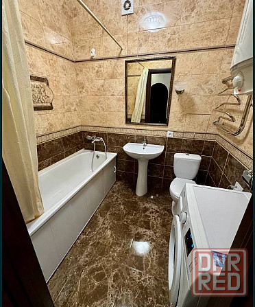 Сдается однокомнатная квартира в Киевском районе по ул. Тренёва (ориентир Донецк Сити). Донецк - изображение 6