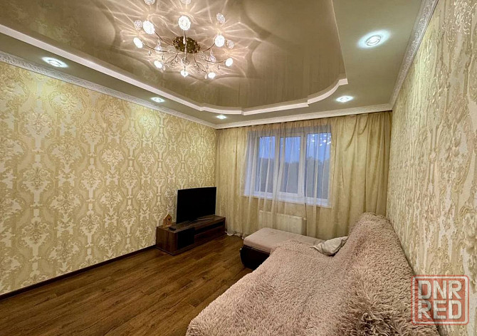 Сдается однокомнатная квартира в Киевском районе по ул. Тренёва (ориентир Донецк Сити). Донецк - изображение 5