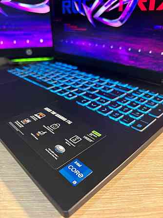 Новый ноутбук Asus TUF rtx-5060/i5/512/16 Донецк
