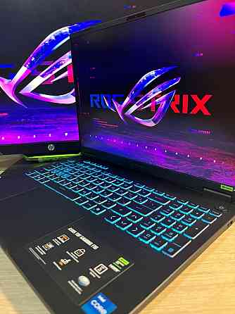 Новый ноутбук Asus TUF rtx-5060/i5/512/16 Донецк