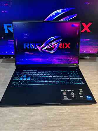 Новый ноутбук Asus TUF rtx-5060/i5/512/16 Донецк