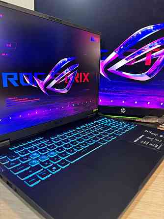 Новый ноутбук Asus TUF rtx-5060/i5/512/16 Донецк