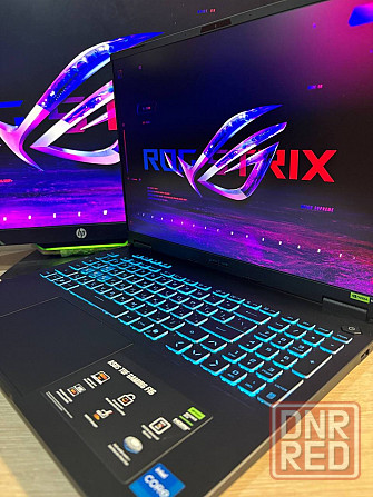 Новый ноутбук Asus TUF rtx-5060/i5/512/16 Донецк - изображение 5