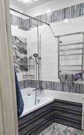 Сдам в аренду стильную квартиру с хорошим ремонтом в Ленинском районе Донецка Донецк