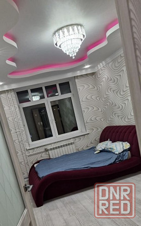 Сдам в аренду стильную квартиру с хорошим ремонтом в Ленинском районе Донецка Донецк - изображение 1