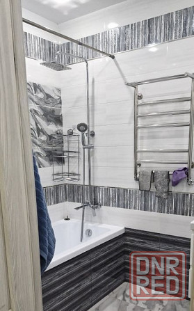 Сдам в аренду стильную квартиру с хорошим ремонтом в Ленинском районе Донецка Донецк - изображение 5