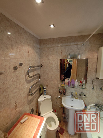 Сдам 2-ком.квартиру.Площадь Ткаченко. Донецк - изображение 11