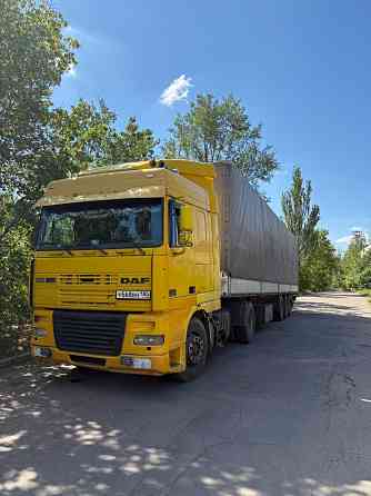 Продам daf 95xf возможен обмен Донецк