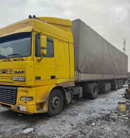 Продам daf 95xf возможен обмен Донецк