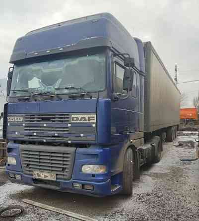 Продам daf 95xf возможен обмен Донецк