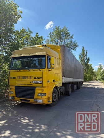 Продам daf 95xf возможен обмен Донецк - изображение 3