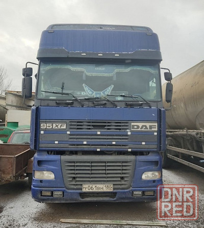 Продам daf 95xf возможен обмен Донецк - изображение 5