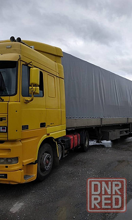 Продам daf 95xf возможен обмен Донецк - изображение 1