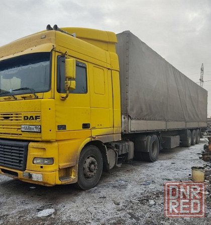 Продам daf 95xf возможен обмен Донецк - изображение 1
