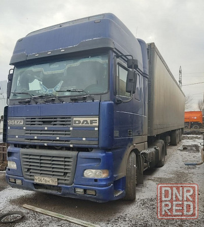 Продам daf 95xf возможен обмен Донецк - изображение 4