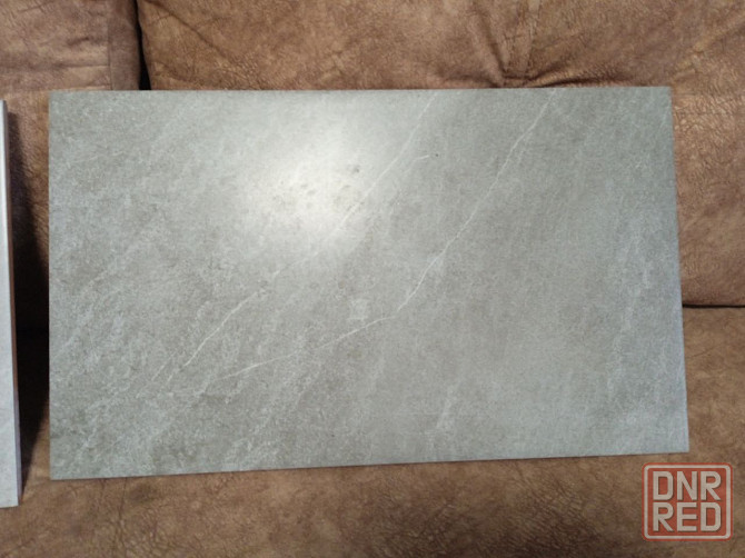 Плитка для ванной и туалета, настенная, матовая, серый Макеевка - изображение 2