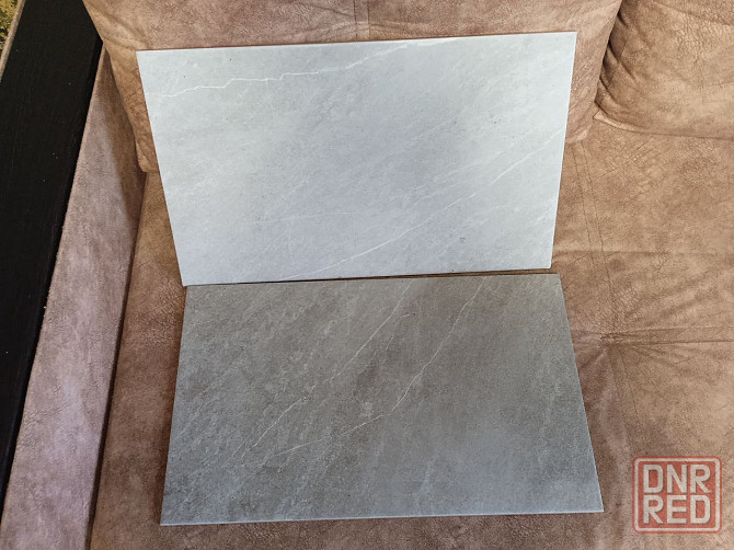 Плитка для ванной и туалета, настенная, матовая, серый Макеевка - изображение 3