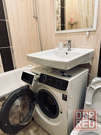 Однокомнатная квартира в шаговой доступности от Донецк-сити Донецк - изображение 2