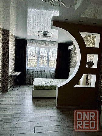 Однокомнатная квартира в шаговой доступности от Донецк-сити Донецк - изображение 1