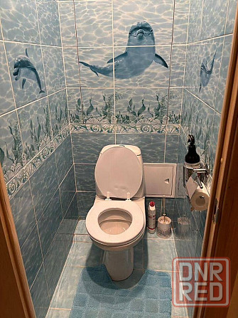 Сдаётся 2-комнатная квартира, в Ворошиловском районе Донецк - изображение 5