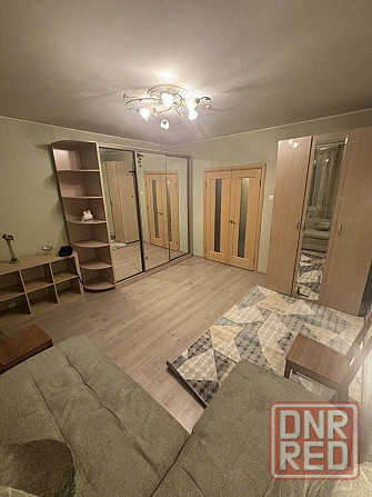 Сдаётся 2-комнатная квартира, в Ворошиловском районе Донецк - изображение 1