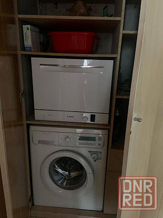 Сдаётся 2-комнатная квартира, в Ворошиловском районе Донецк - изображение 2