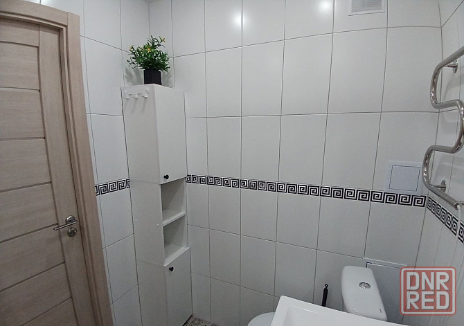 Первая сдача ! Сдается 1- комнатная квартира на длительный срок! Донецк - изображение 4