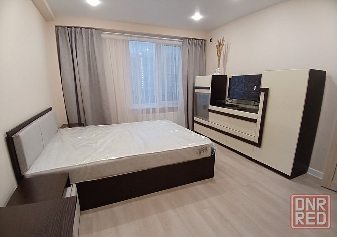 Первая сдача ! Сдается 1- комнатная квартира на длительный срок! Донецк - изображение 5