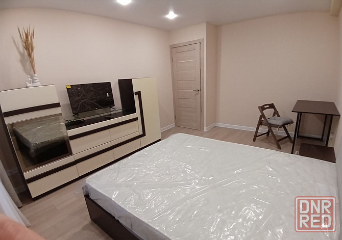 Первая сдача ! Сдается 1- комнатная квартира на длительный срок! Донецк - изображение 1