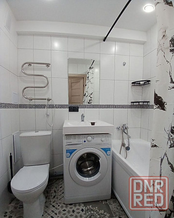 Первая сдача ! Сдается 1- комнатная квартира на длительный срок! Донецк - изображение 3