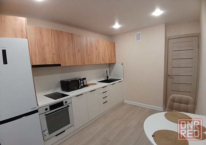 Первая сдача ! Сдается 1- комнатная квартира на длительный срок! Донецк - изображение 2