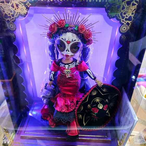 Кукла Rainbow High Dia De Muertos. Мария Гарсия Донецк