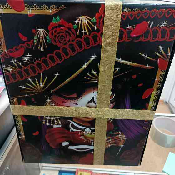 Кукла Rainbow High Dia De Muertos. Мария Гарсия Донецк