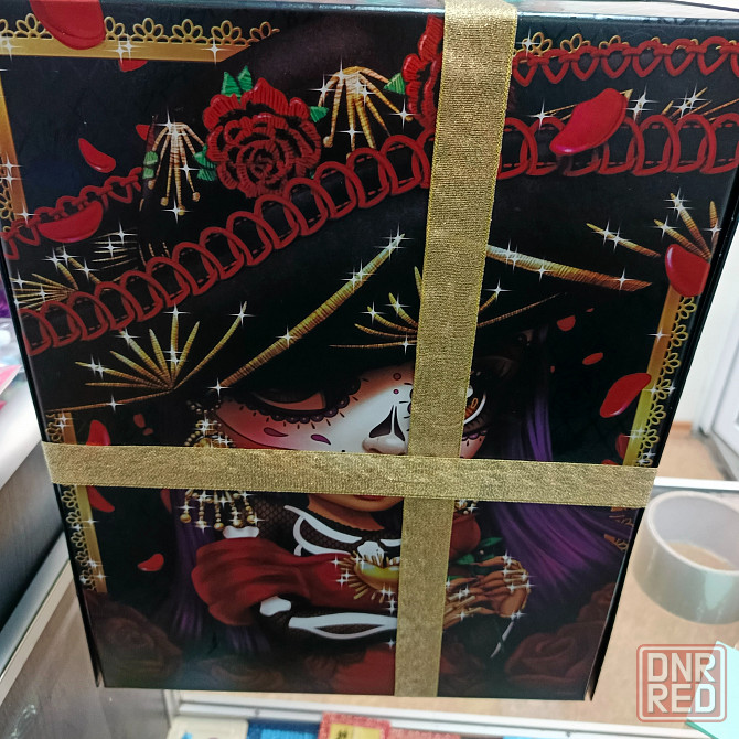 Кукла Rainbow High Dia De Muertos. Мария Гарсия Донецк - изображение 5