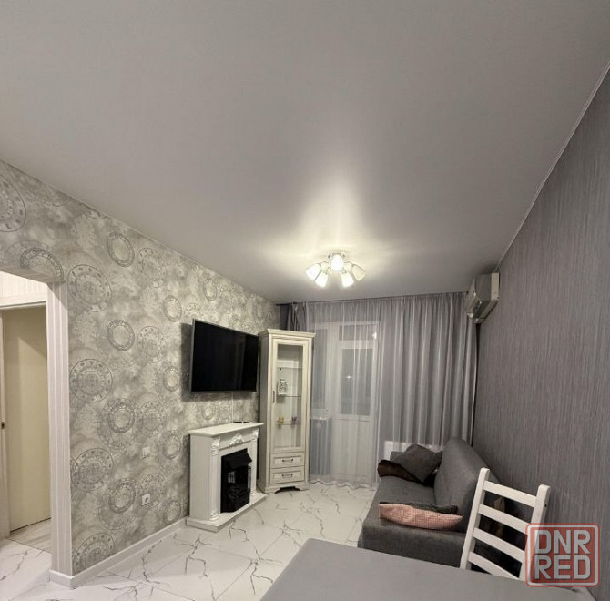 Предлагаю в аренду шикарную евродвушку в центре Донецка.Ворошиловский район Донецк - изображение 3