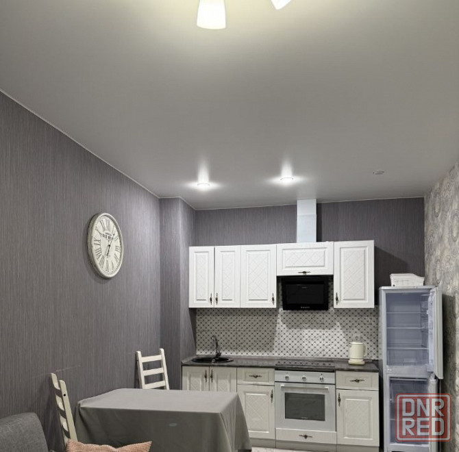 Предлагаю в аренду шикарную евродвушку в центре Донецка.Ворошиловский район Донецк - изображение 4