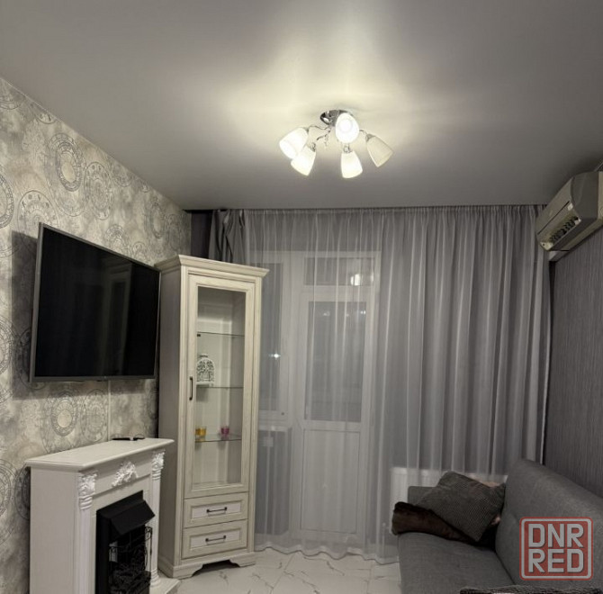 Предлагаю в аренду шикарную евродвушку в центре Донецка.Ворошиловский район Донецк - изображение 9