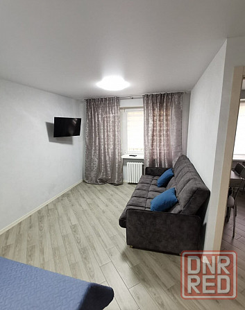 Сдается однокомнатная квартира в Ленинском районе по Ленинском проспекту (Цирк "Космос"). Донецк - изображение 1