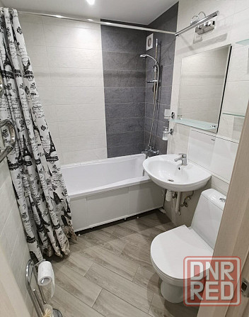 Сдается однокомнатная квартира в Ленинском районе по Ленинском проспекту (Цирк "Космос"). Донецк - изображение 5