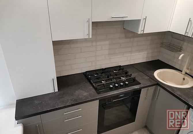 Сдается однокомнатная квартира в Ленинском районе по Ленинском проспекту (Цирк "Космос"). Донецк - изображение 3