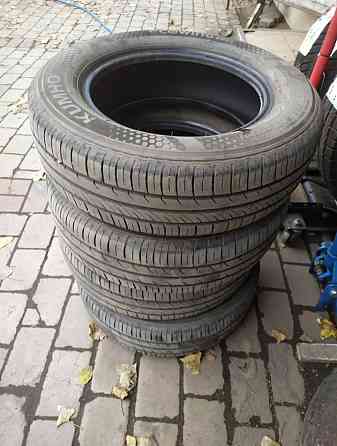 Летние шины Kumho Ecowing ES31 185/65/R14 (Отличное состояние) Корея Макеевка